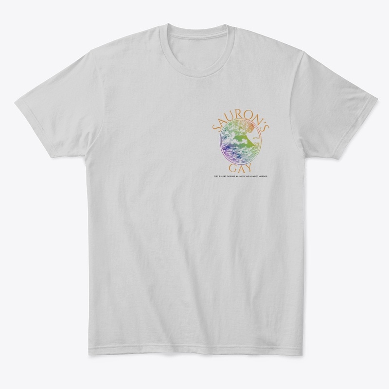 Sauron Insult Tee
