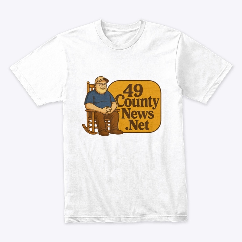 49 County News Country Shirt