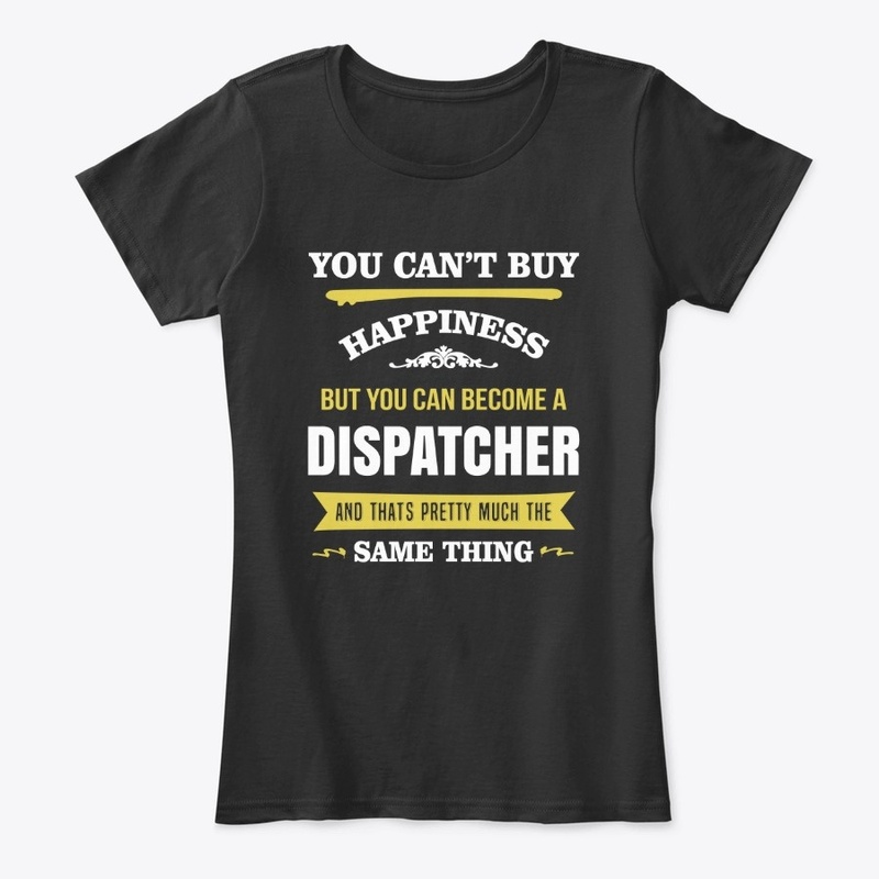 Dispatcher Tshirt