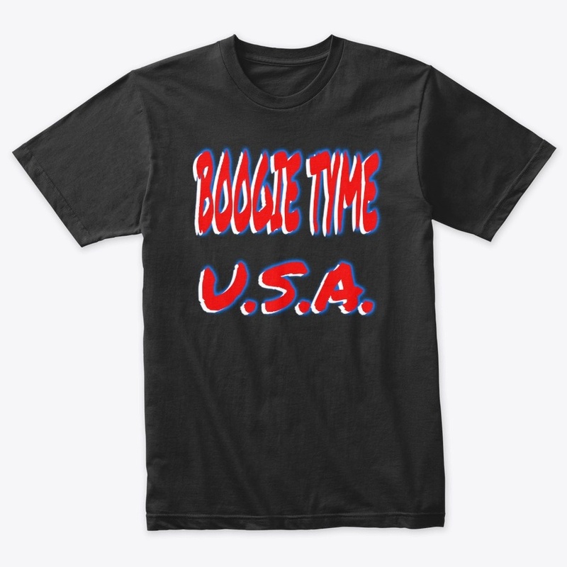 Boogie tyme USA