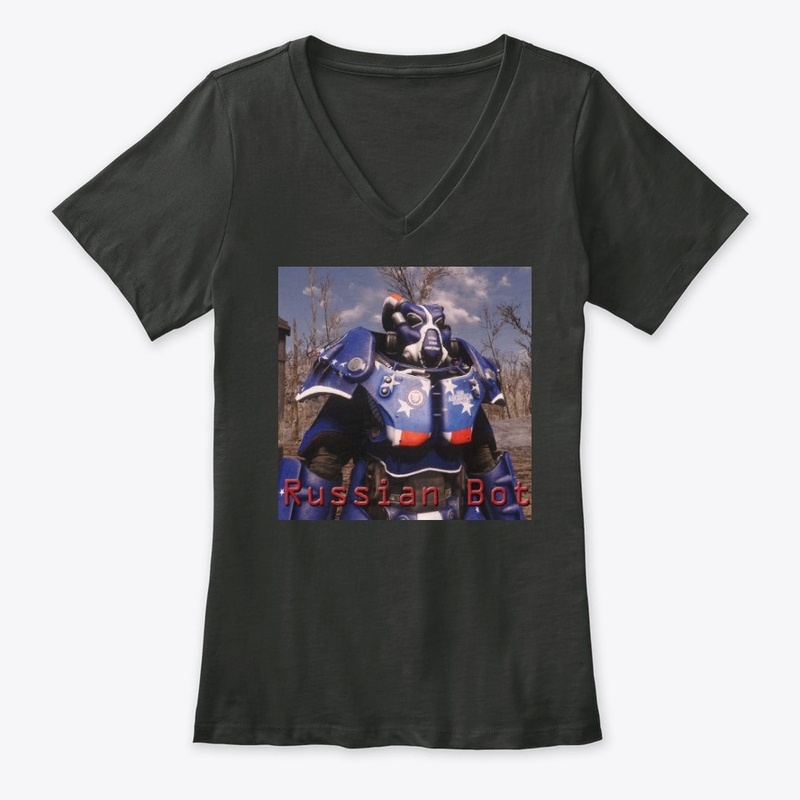 Russian Bots are Everywhere