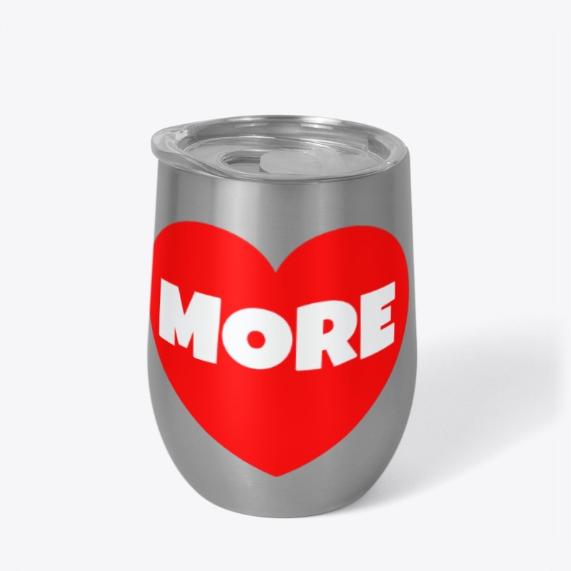 MORE LOVE | BLK LOGO