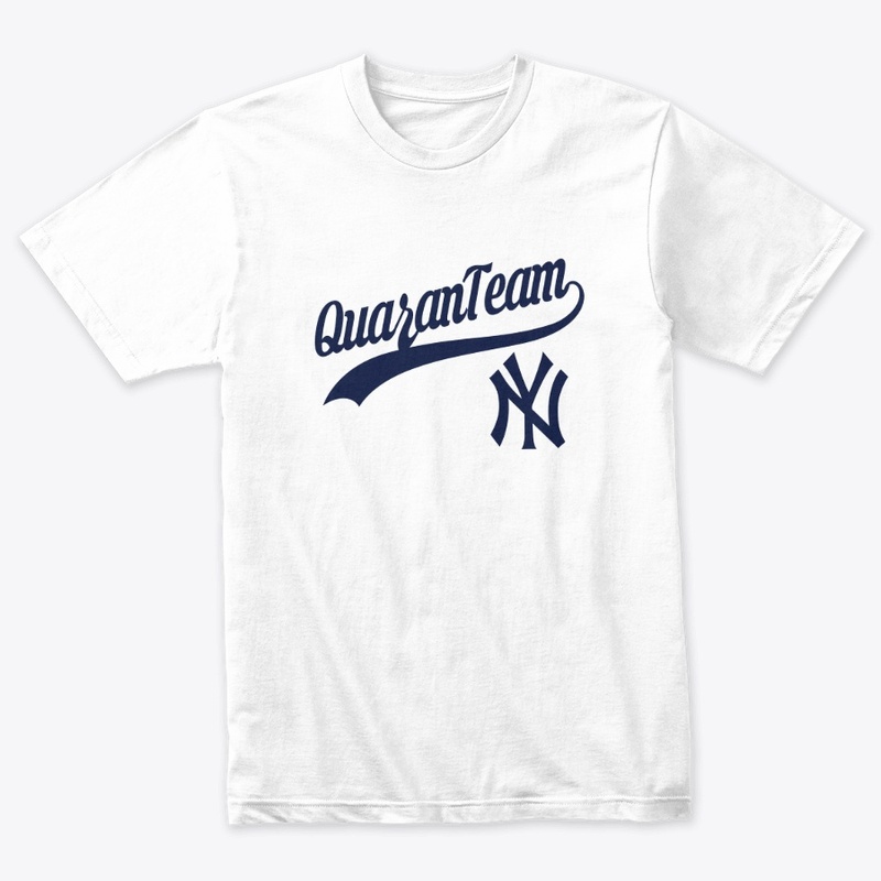 New York Quaranteam! 