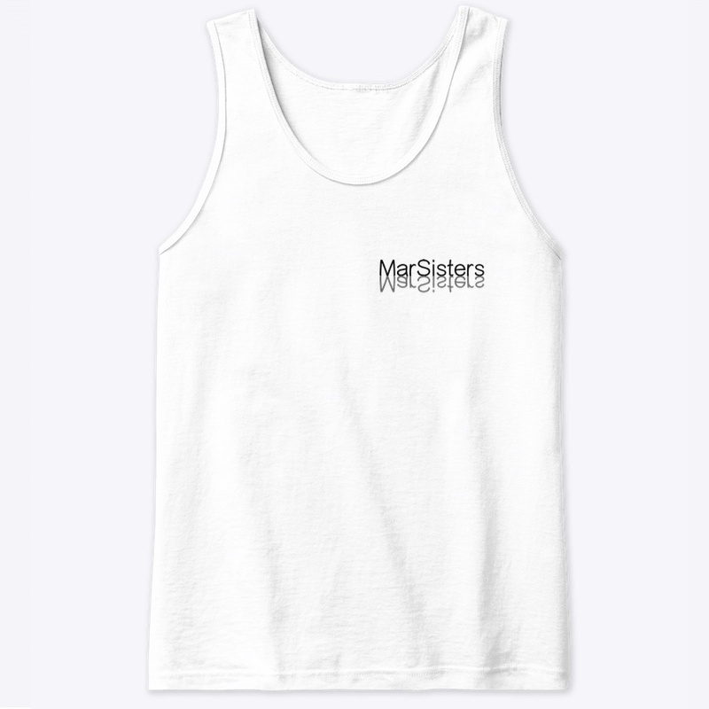 Mar sisters side profile logo