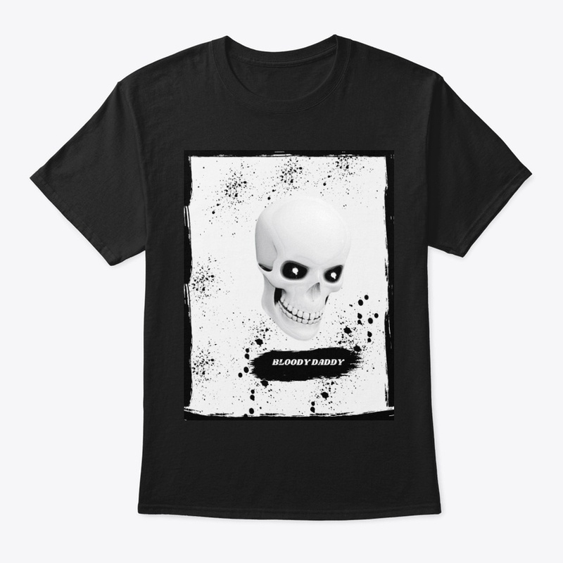 "Bloody daddy" T-shirt!