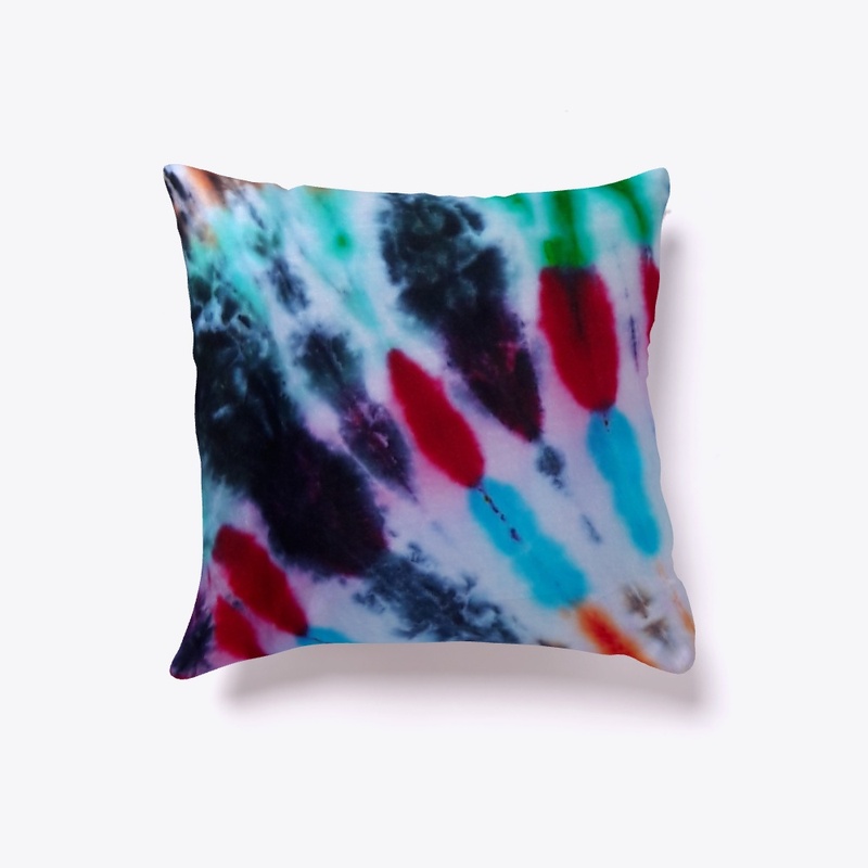 Tie dye swirl