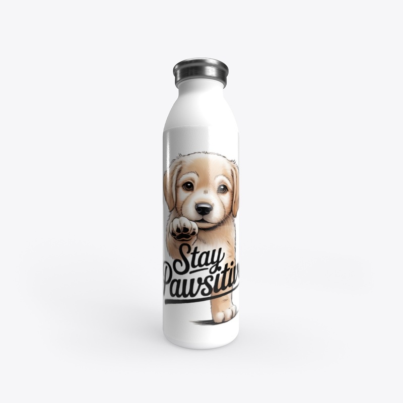 Stay Pawsitive