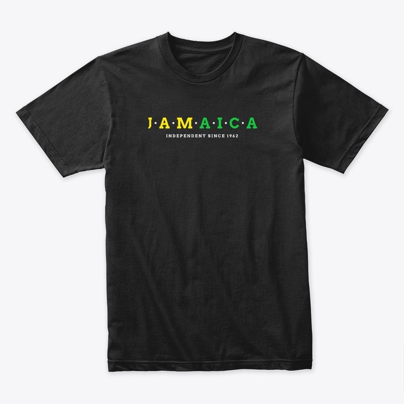 Jamaica Independence 1962 Tee