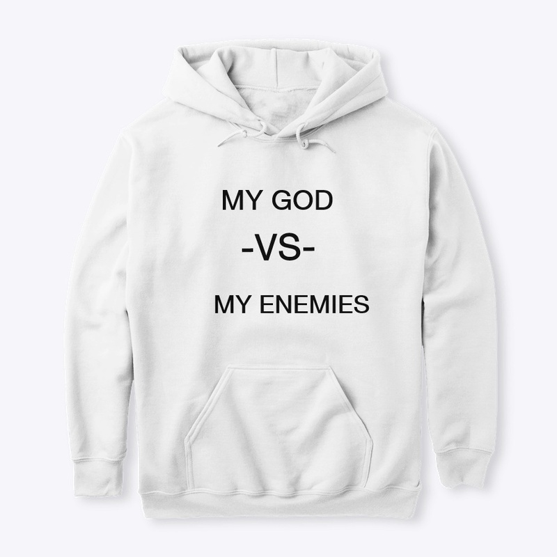 MYGODVSMYENEMIES