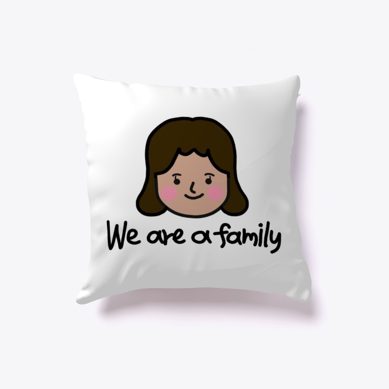 we are a family