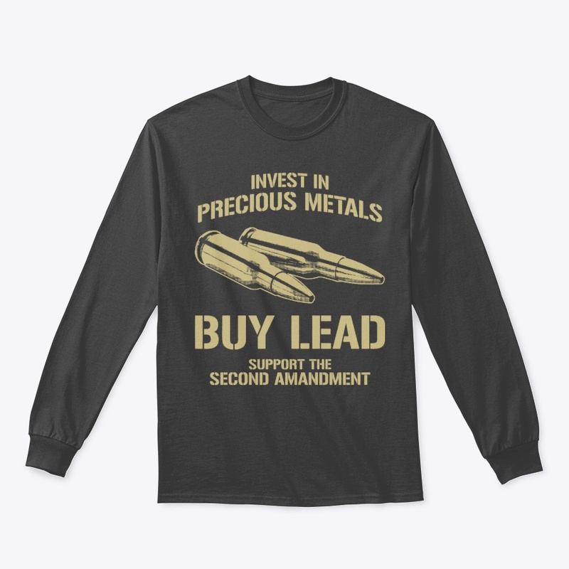 Buy Lead And Support 2nd Amendment