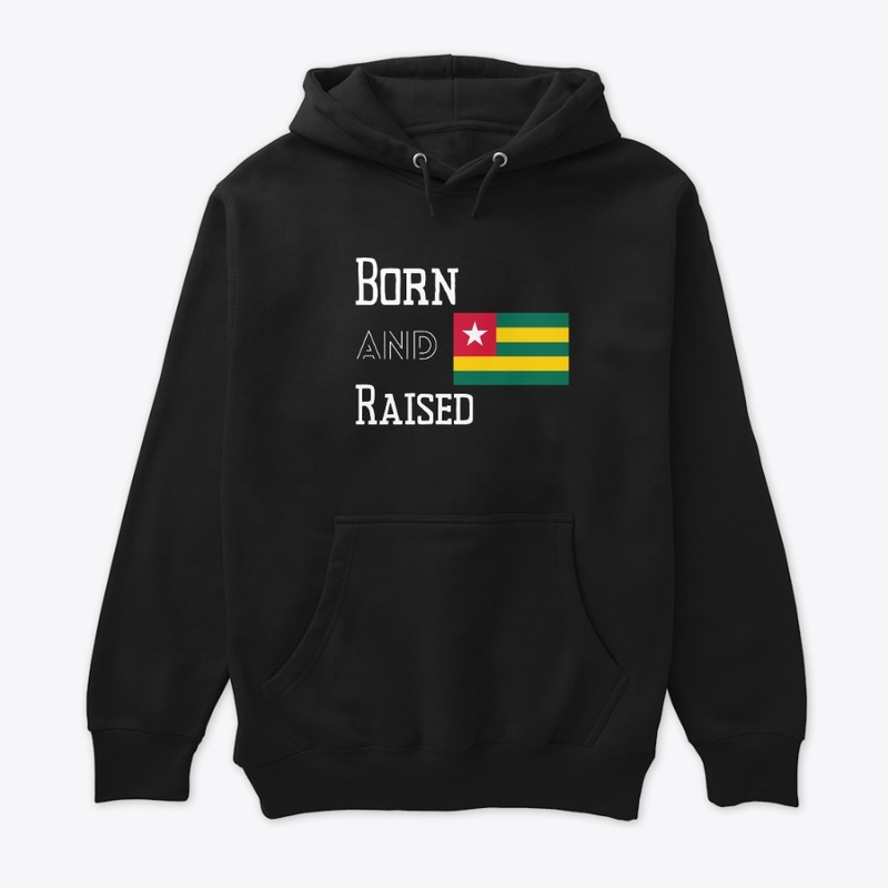 Born and raised - Togo