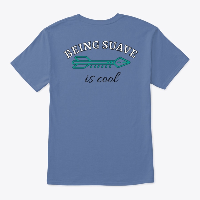 Being Suave is Cool!