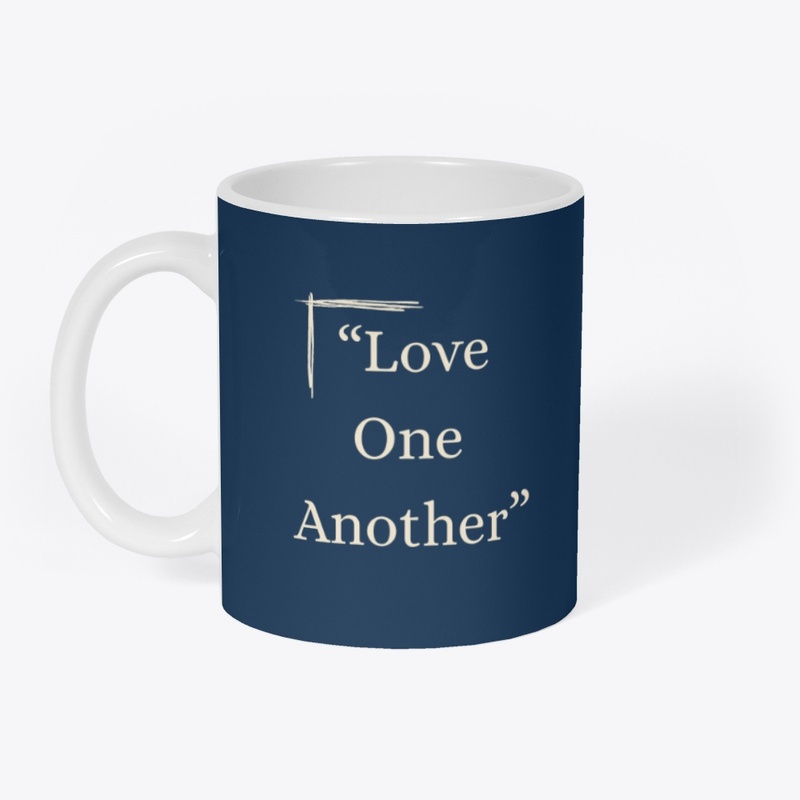 Love One Another - Hoodie