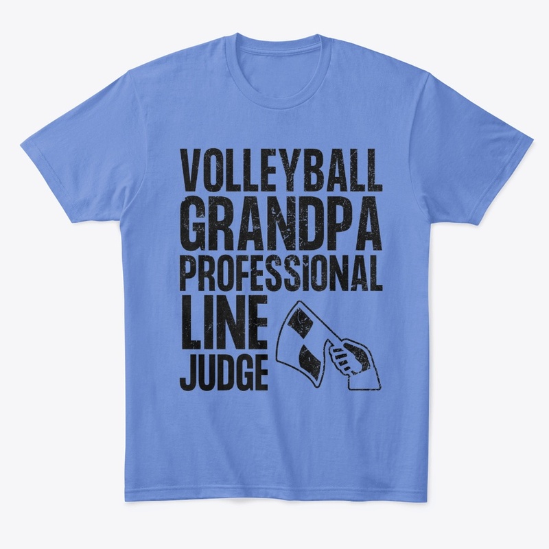 Volleyball Grandpa Gift 