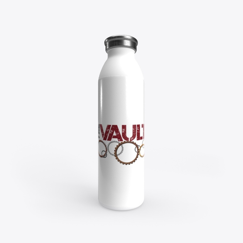 Vault Stainless Steel Water Bottle