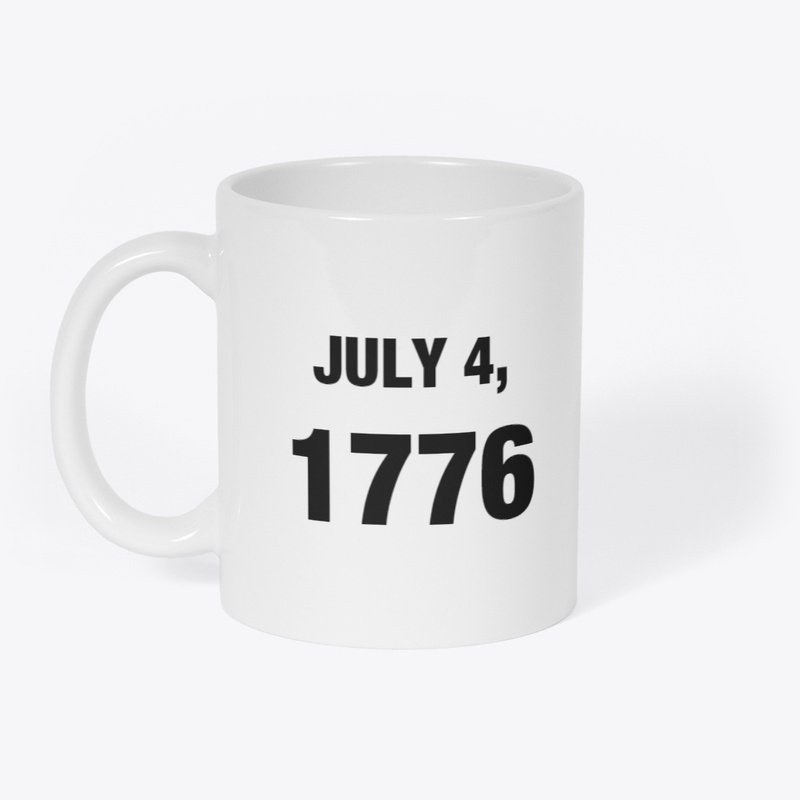 Freedom's Dawn: July 4, 1776.