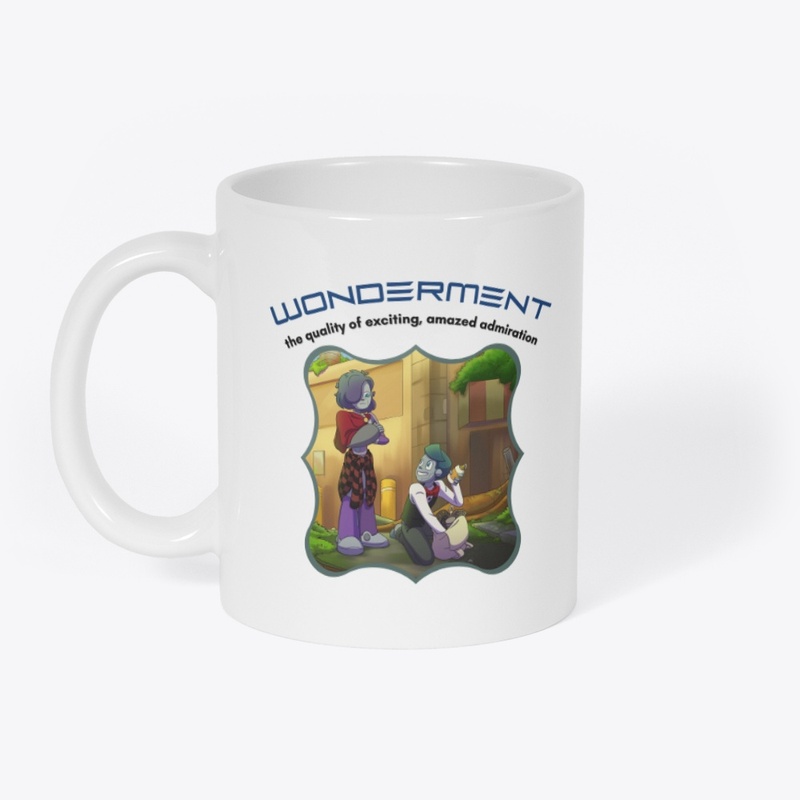 Wonderment Definition