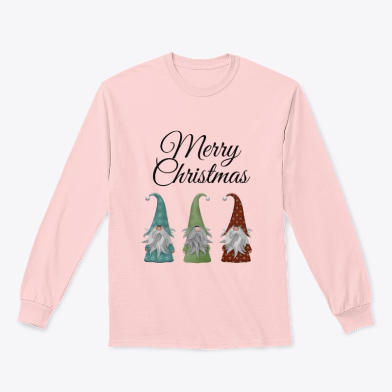Merry Christmas Gnomes