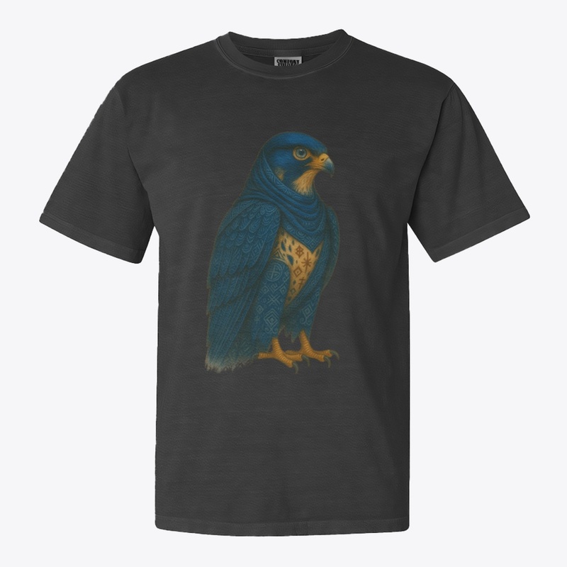 The Falcon–Seer
