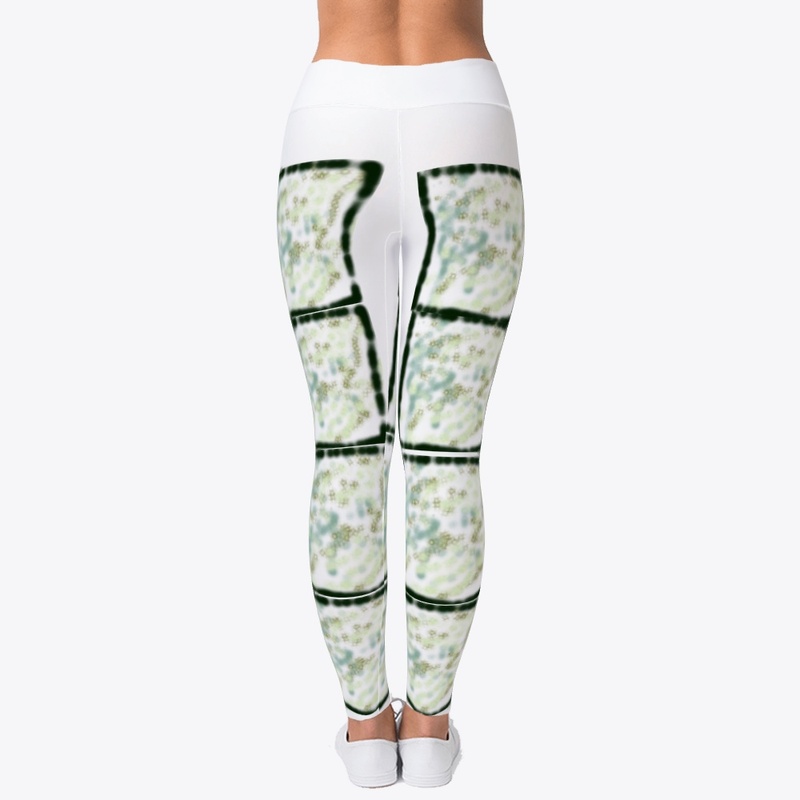 Green-Colored Art