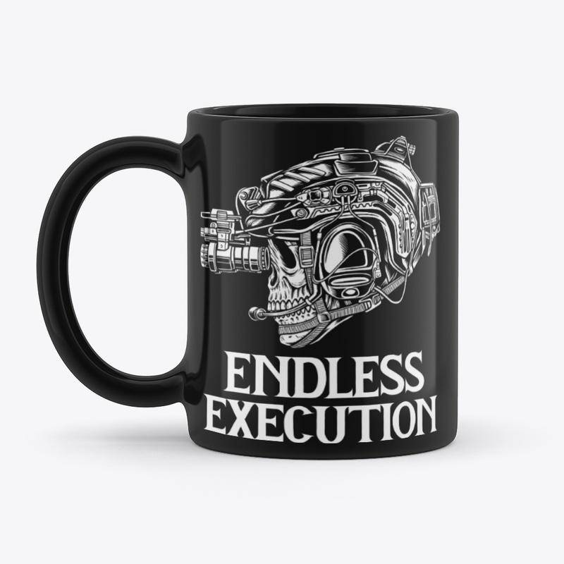 Night Vision Operator Mug