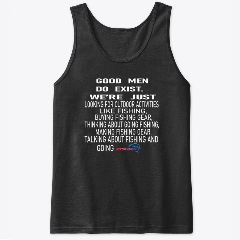 Going Fishing T-Shirt