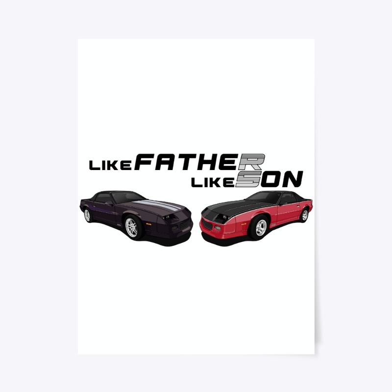 Like Father Like Son