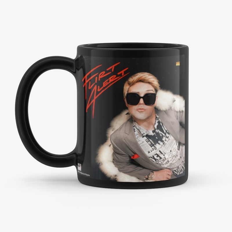 FLIRT ALERT MERCH