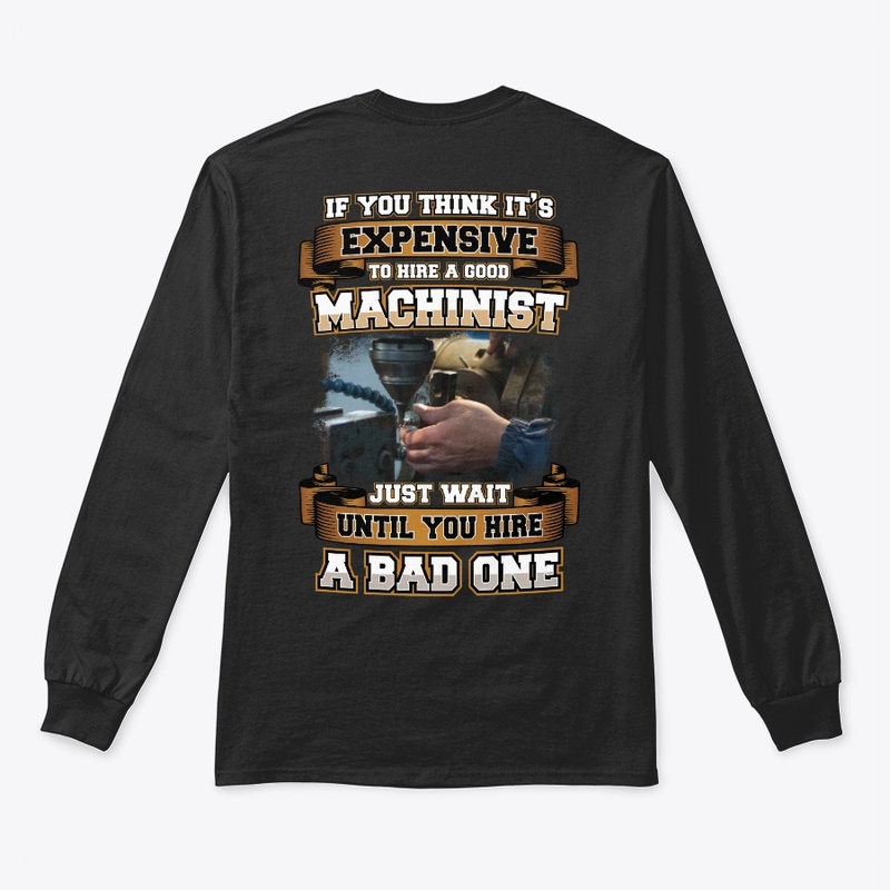 Good Machinist Shirt