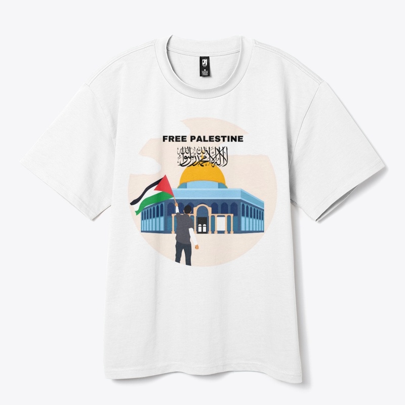 Free Palestine 🇵🇸