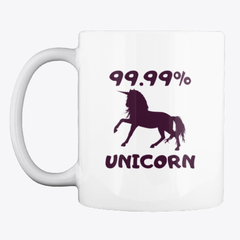 99.99 Percent Unicorn Fun 