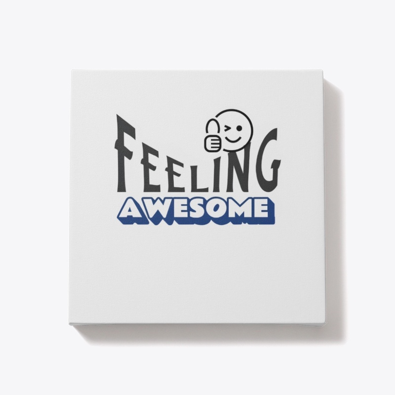 Feeling Awesome products