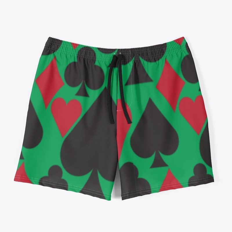 Royal Flush Pattern 