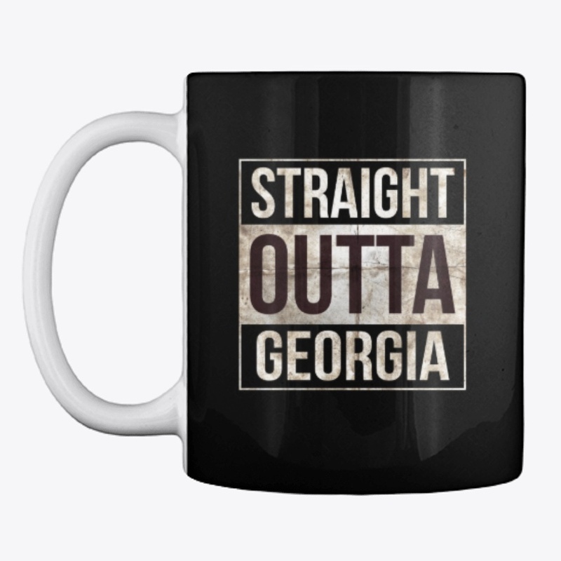 Straight outta Georgia