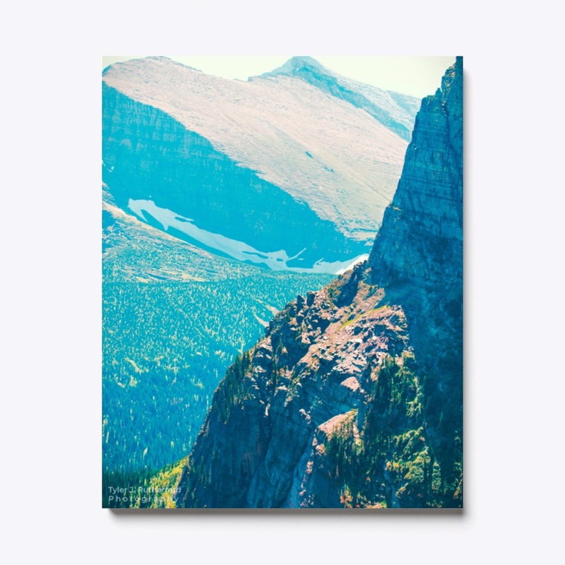 Depth - Glacier National Park