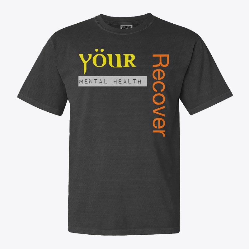 RECOVER YOUR MENTAL HEALTH 