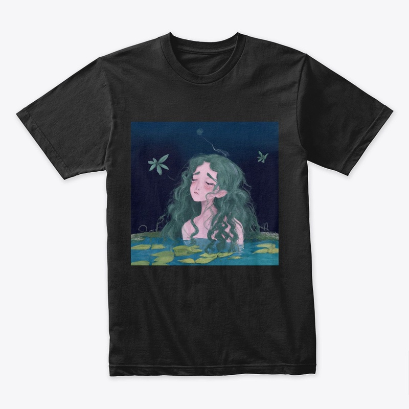 Sad fairy