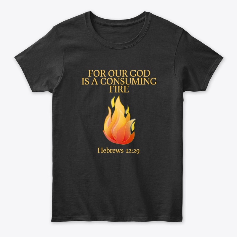 A Consuming Fire
