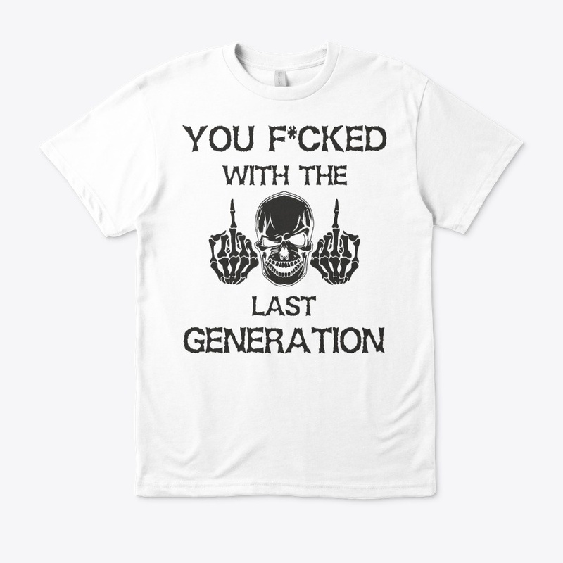 This generation gives no F****