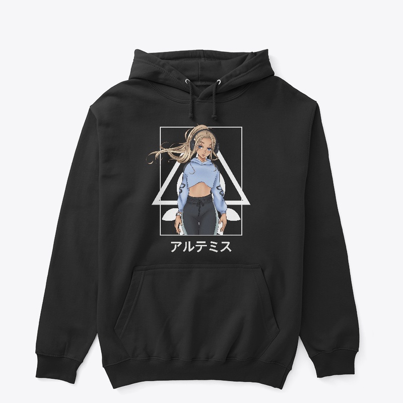 Badass Artemis With White Box Designs