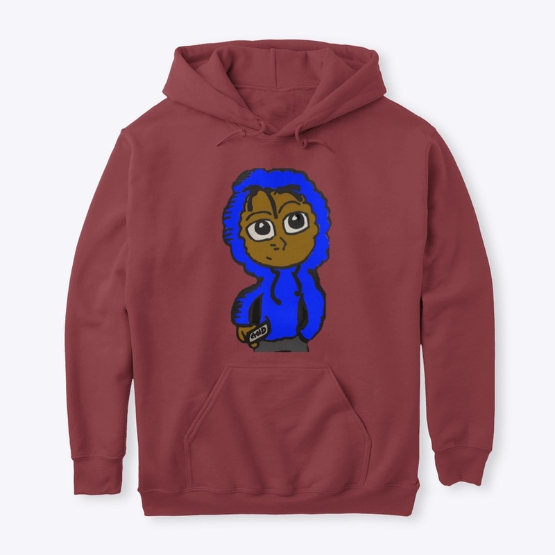Firemango yt hoodie