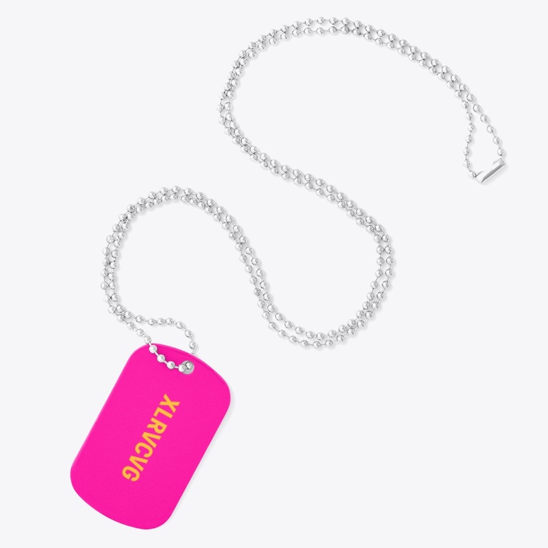 XLRVCVG Signature Mug & Dog Tag Iconic 