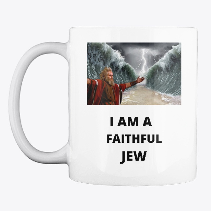 I AM A FAITHFUL JEW