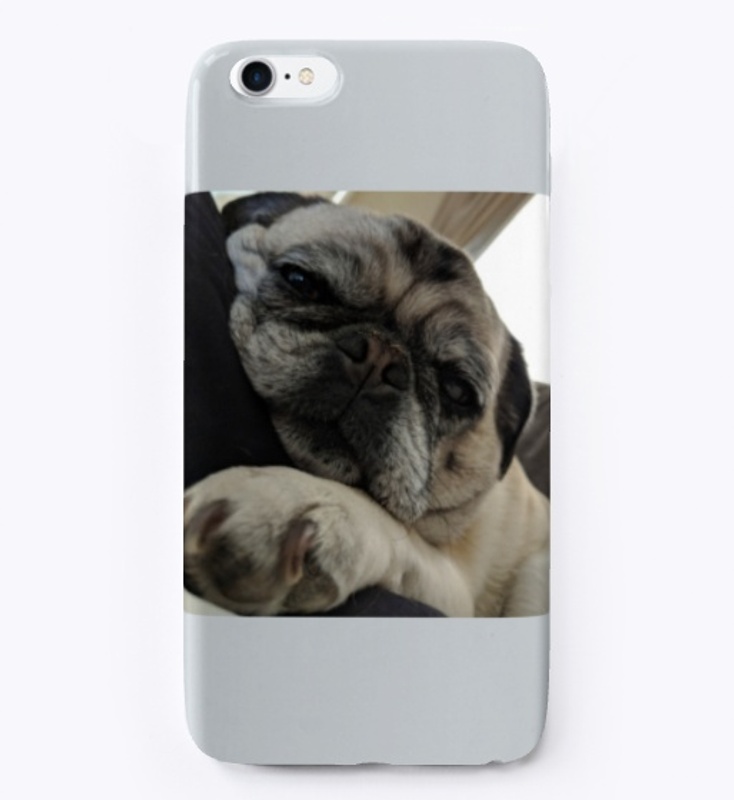 Pug sweatshirts, pug iPhone cases,pug pi