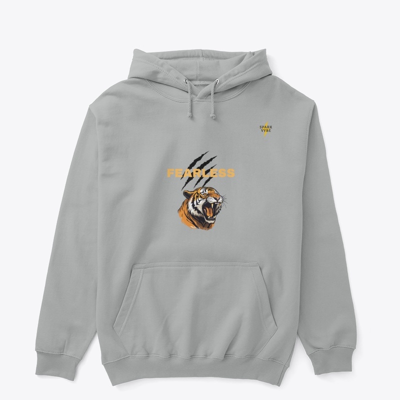 Live Fearless Hoodie