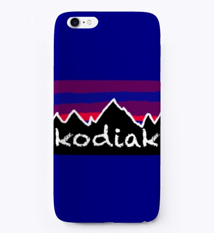 Kodiak Midnight Mountain