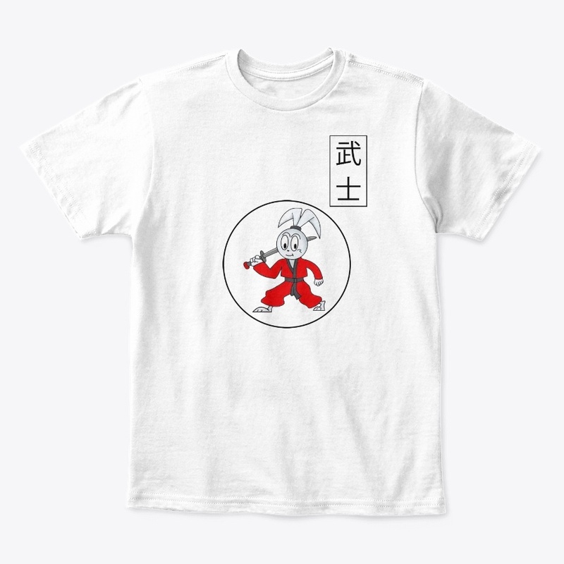 Club T-shirt red logo