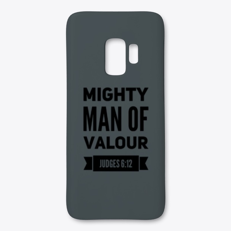 Mighty Man of Valour