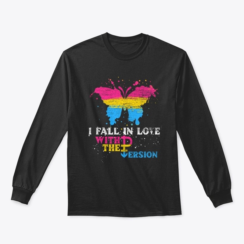 I Fall In Love With The Person